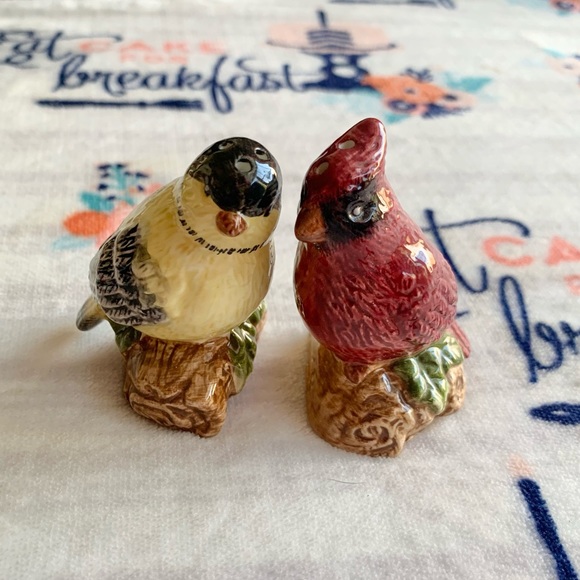 Sonoma Other - 🕊 Ceramic Birds Salt & Pepper Shakers 🕊